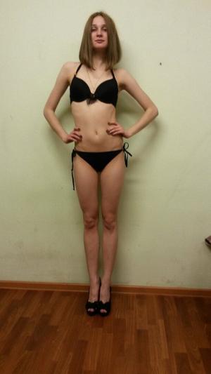 Недорогая проститутка Валерия, грудь 2 размера  метро Невский проспект, Санкт-Петербург