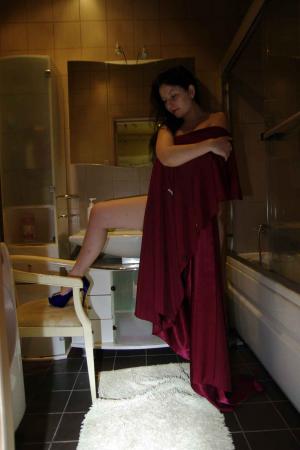 Недорогая проститутка Миледи, грудь 2 размера  метро Электросила, Санкт-Петербург
